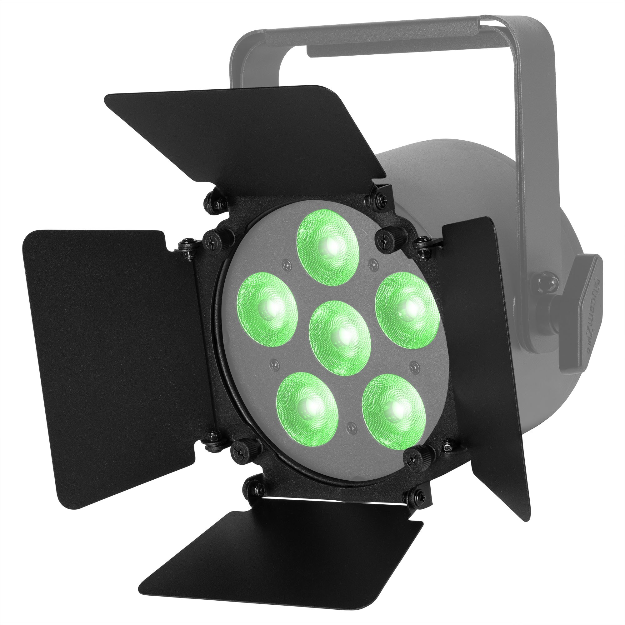 BeamZPro BAC32B BarnDoor for BAC32x — view 3