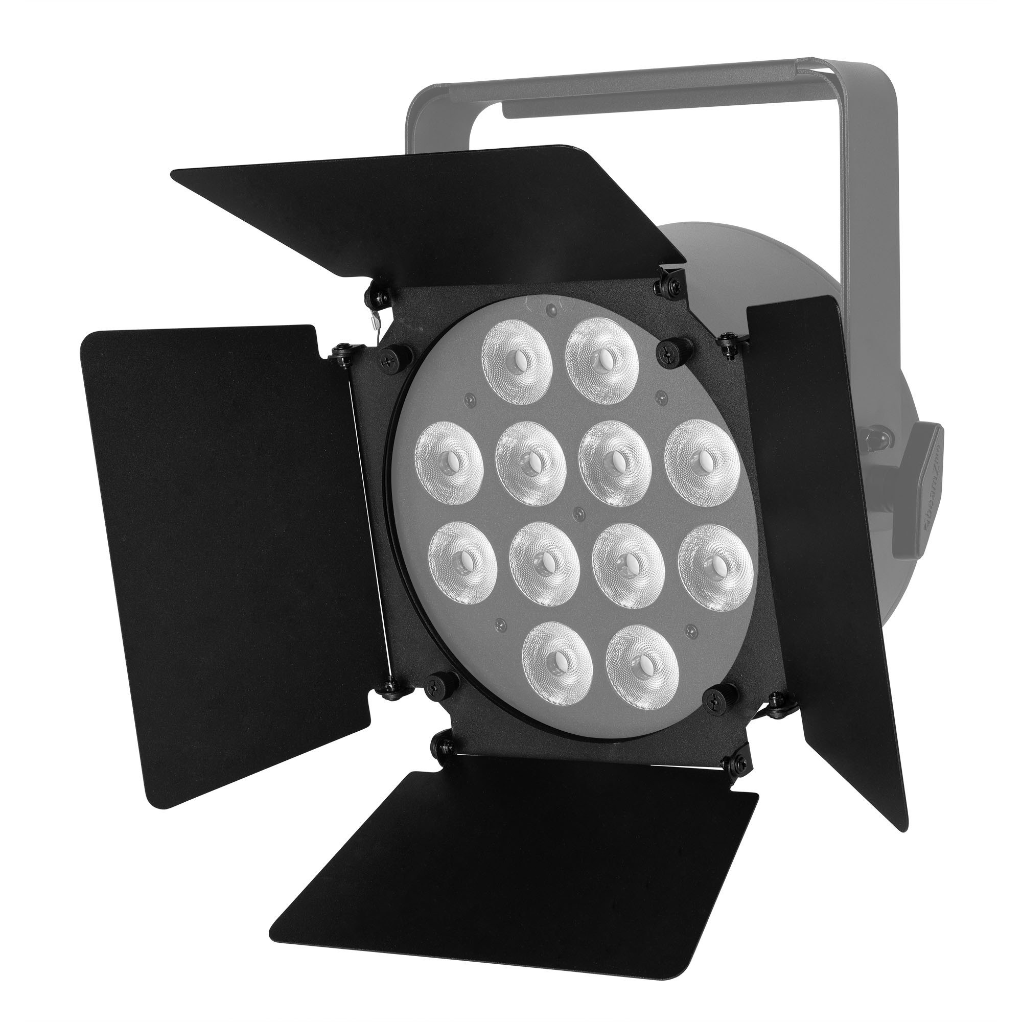BeamZPro - BAC33B Barndoor for BAC33x — view 3