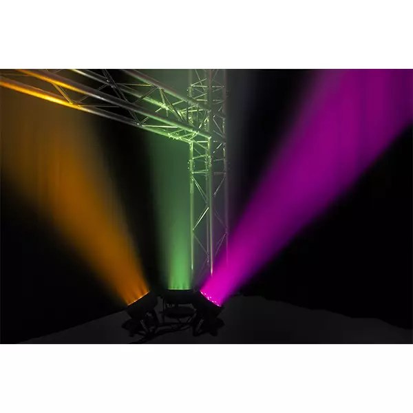 BeamZPro BAC509 LED PAR IP20 12x 10W RGBA — view 5