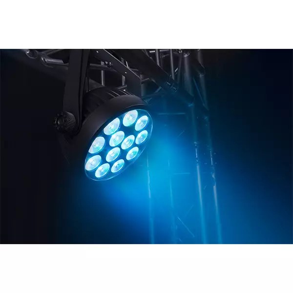 BeamZPro BAC509 LED PAR IP20 12x 10W RGBA — view 2