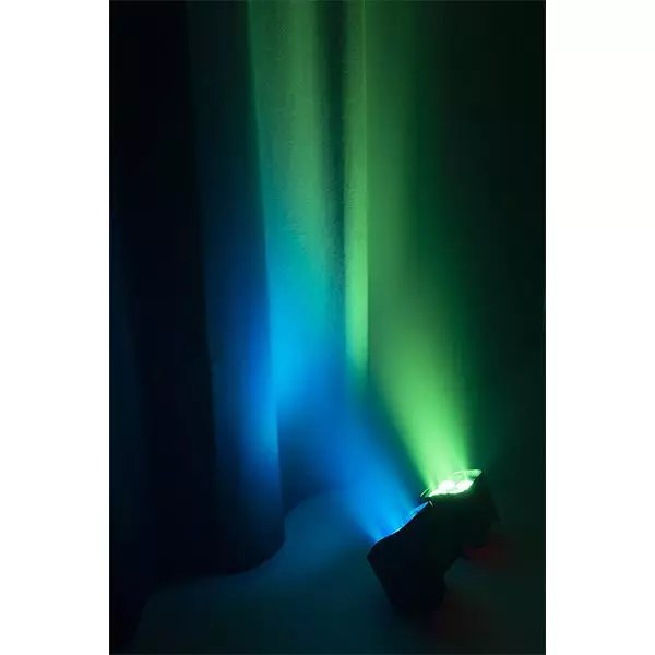 BeamZPro - BBP54 LED BATTERY UPLIGHT PAR IP54 4x 12W RGBAWUV — view 6
