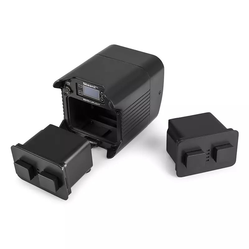 BeamZPro BBP54XB Replacement Battery Pack — view 4