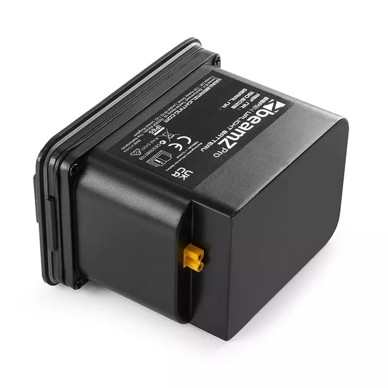 BeamZPro BBP54XB Replacement Battery Pack — view 2