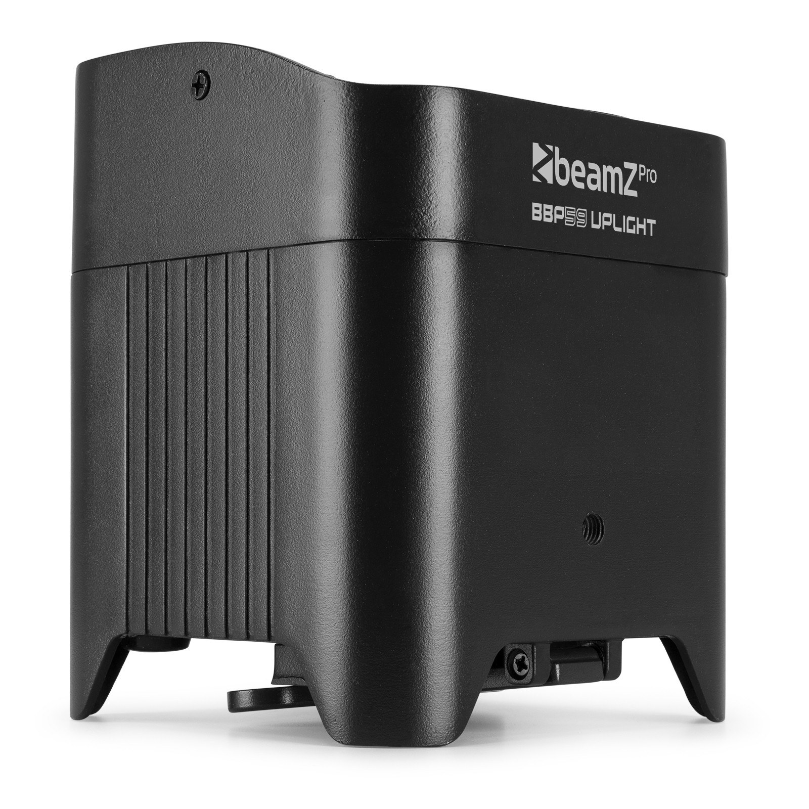 BeamZPro BBP59 LED Battery Uplight Par IP65 9x 12W RGBAWUV — view 5