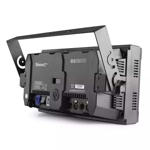 BeamZPro - BS1200 LED STROBOSCOPE RGB — view 2