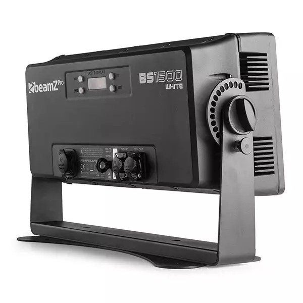 BeamZPro BS1500W LED Stroboscope IP65 1320x 1W CW — view 2