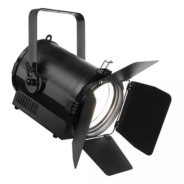 BeamZPro BTF200Z LED Fresnel Zoom IP20 1x 200W WW