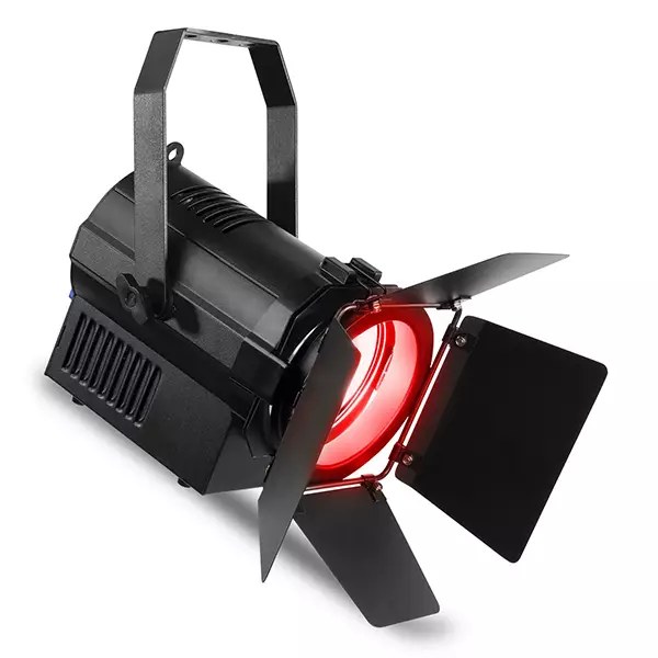 BeamZPro BTF440Z LED Fresnel Zoom IP20 4x40W RGBW