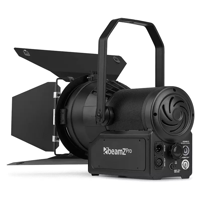 BeamZPro BTK100C LED Fresnel Manual Zoom IP20 1x 100W CW/WW — view 7