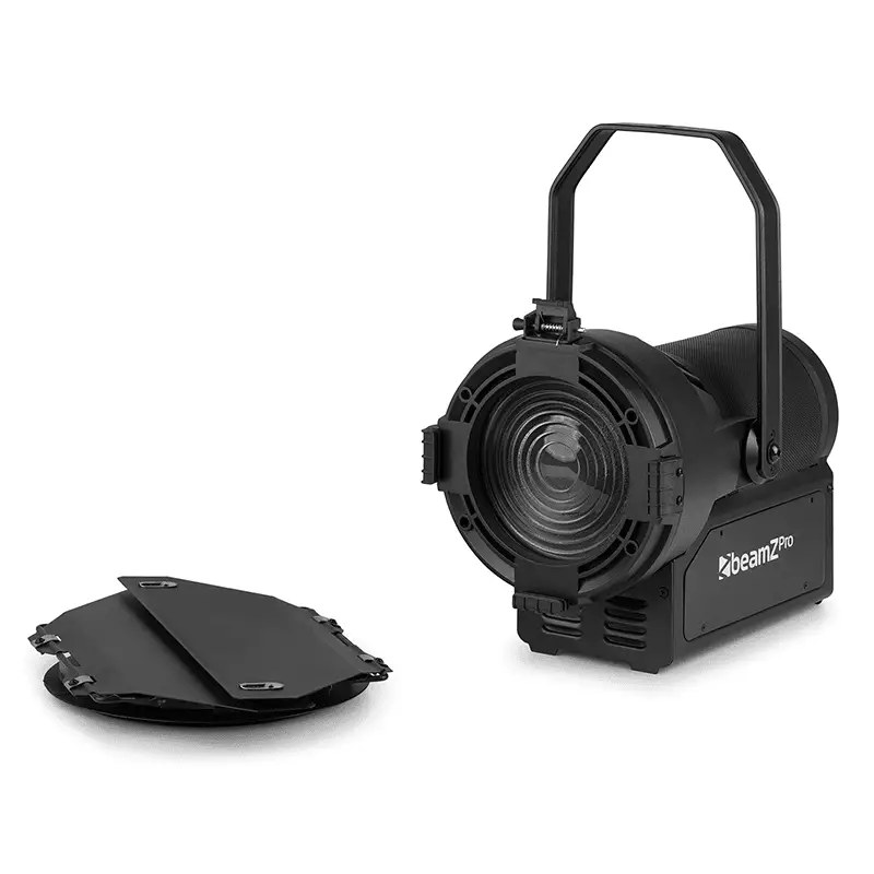 BeamZPro BTK100C LED Fresnel Manual Zoom IP20 1x 100W CW/WW — view 8