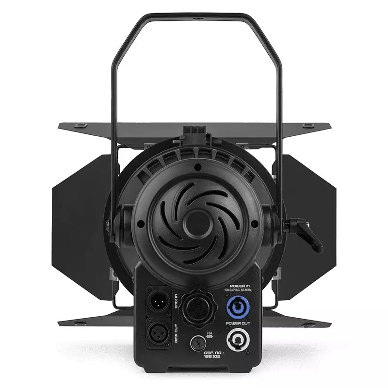 BeamZPro BTK100C LED Fresnel Manual Zoom IP20 1x 100W CW/WW — view 4