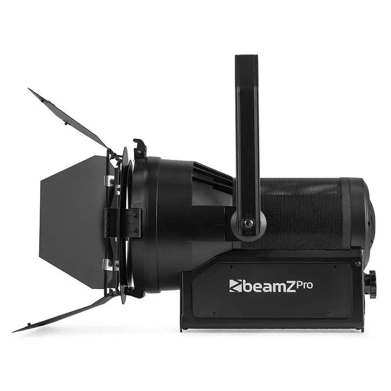BeamZPro BTK200C LED Fresnel Manual Zoom IP20 1x 200W CW/WW — view 6