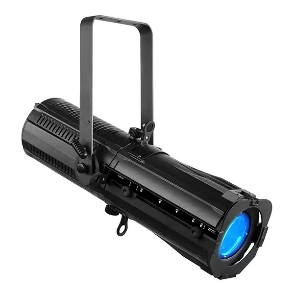 BeamZPro BTS250C LED PROFILE SPOT ZOOM IP20 1x 250W RGBW