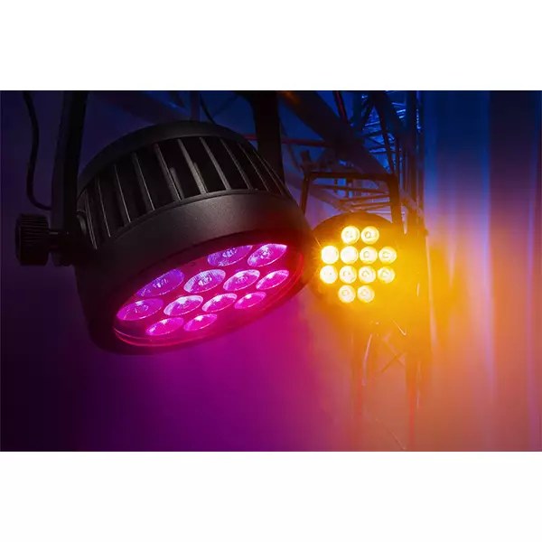 BeamZPro BWA532 LED PAR IP65 12x 12W RGBW — view 3