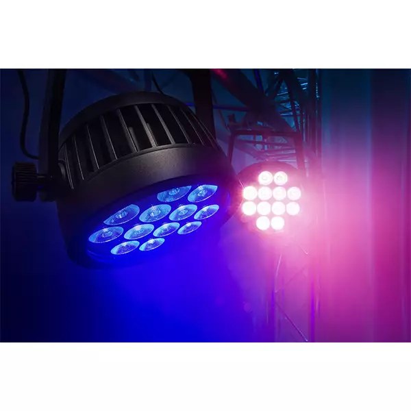 BeamZPro - BWA534 LED PAR IP65 12x 15W RGBAWUV — view 3