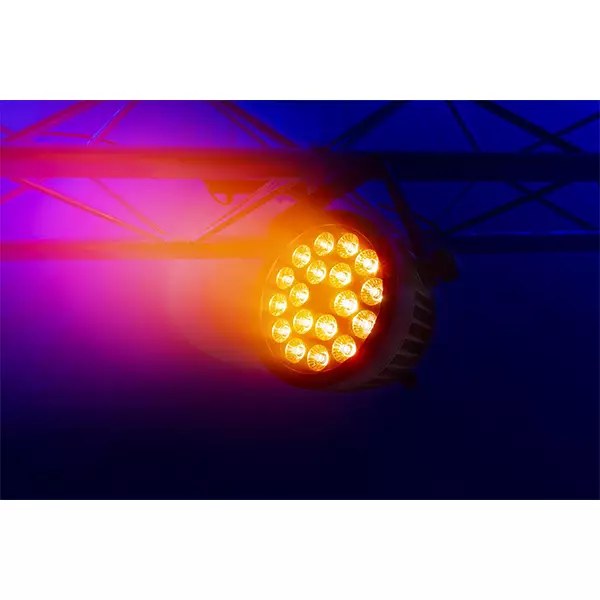 BeamZPro BWA536 LED PAR IP65 18x 12W RGBW — view 2