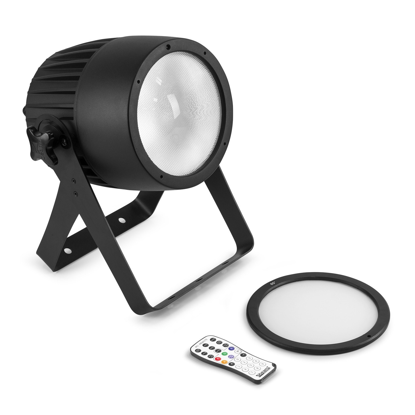 BeamZPro COB150RGBW LED PAR IP20 1x 150W RGBW — view 7