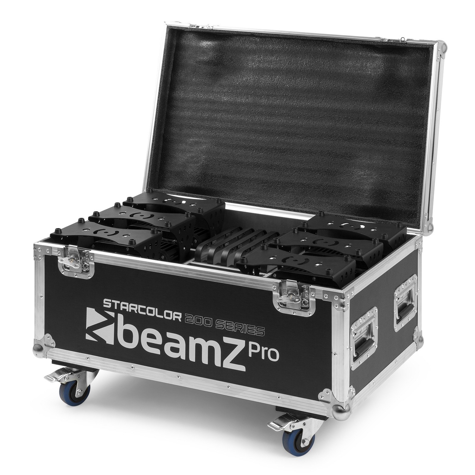 BeamZPro FL200 Flightcase for 6x StarColor200/StarColor205 — view 5