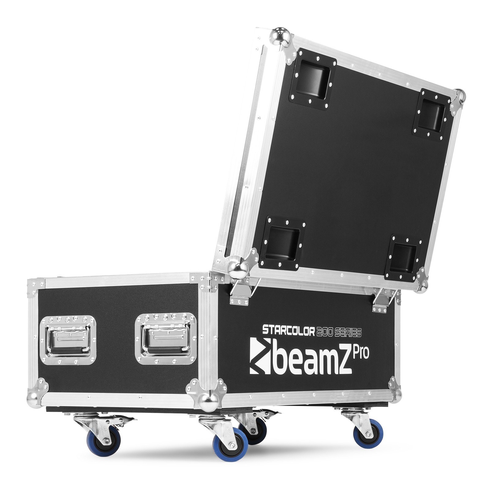 BeamZPro FL200 Flightcase for 6x StarColor200/StarColor205 — view 6