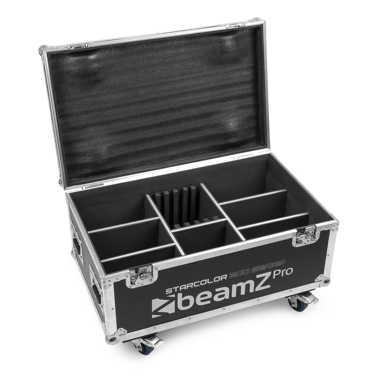BeamZPro FL200 Flightcase for 6x StarColor200/StarColor205 — view 2