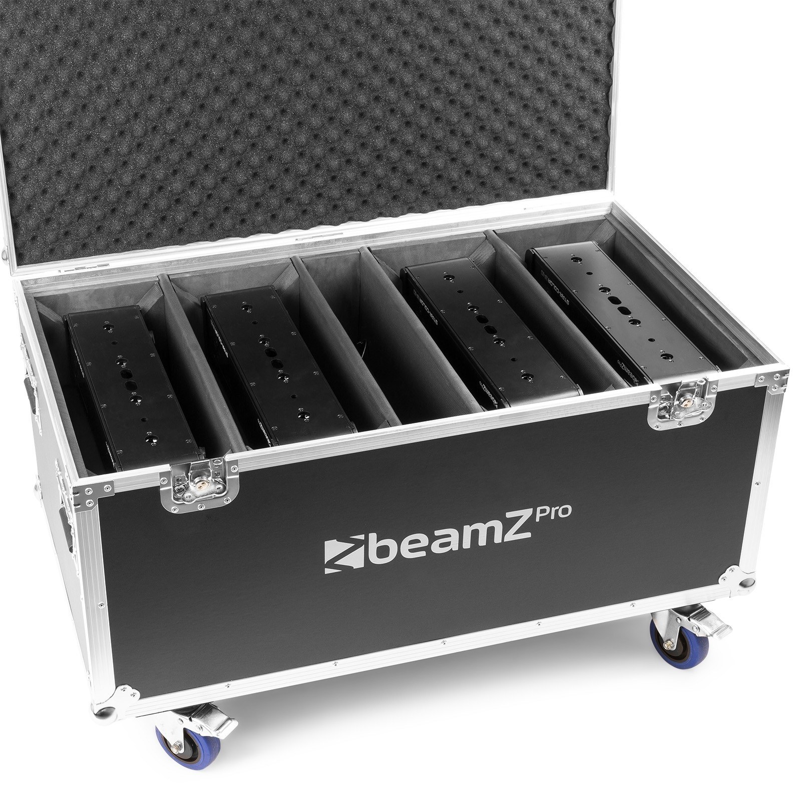 BeamZPro FLC54042 Flightcase for 4x StarColor540Z — view 2