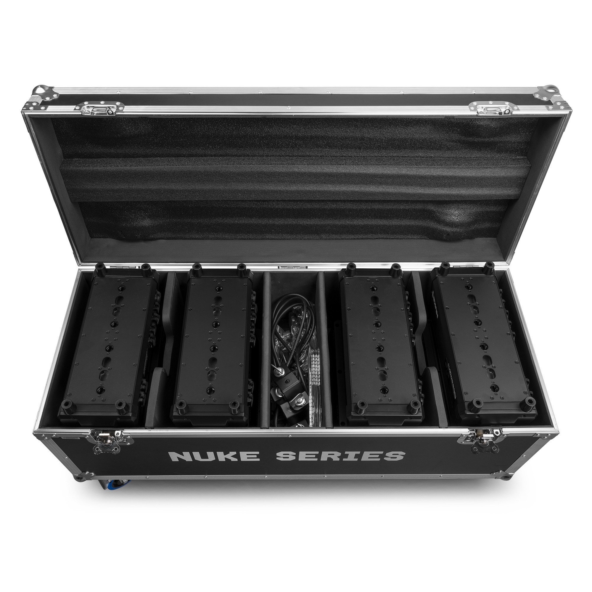 BeamZPro - FLCNL04 Flightcase for 4X Nuke — view 5