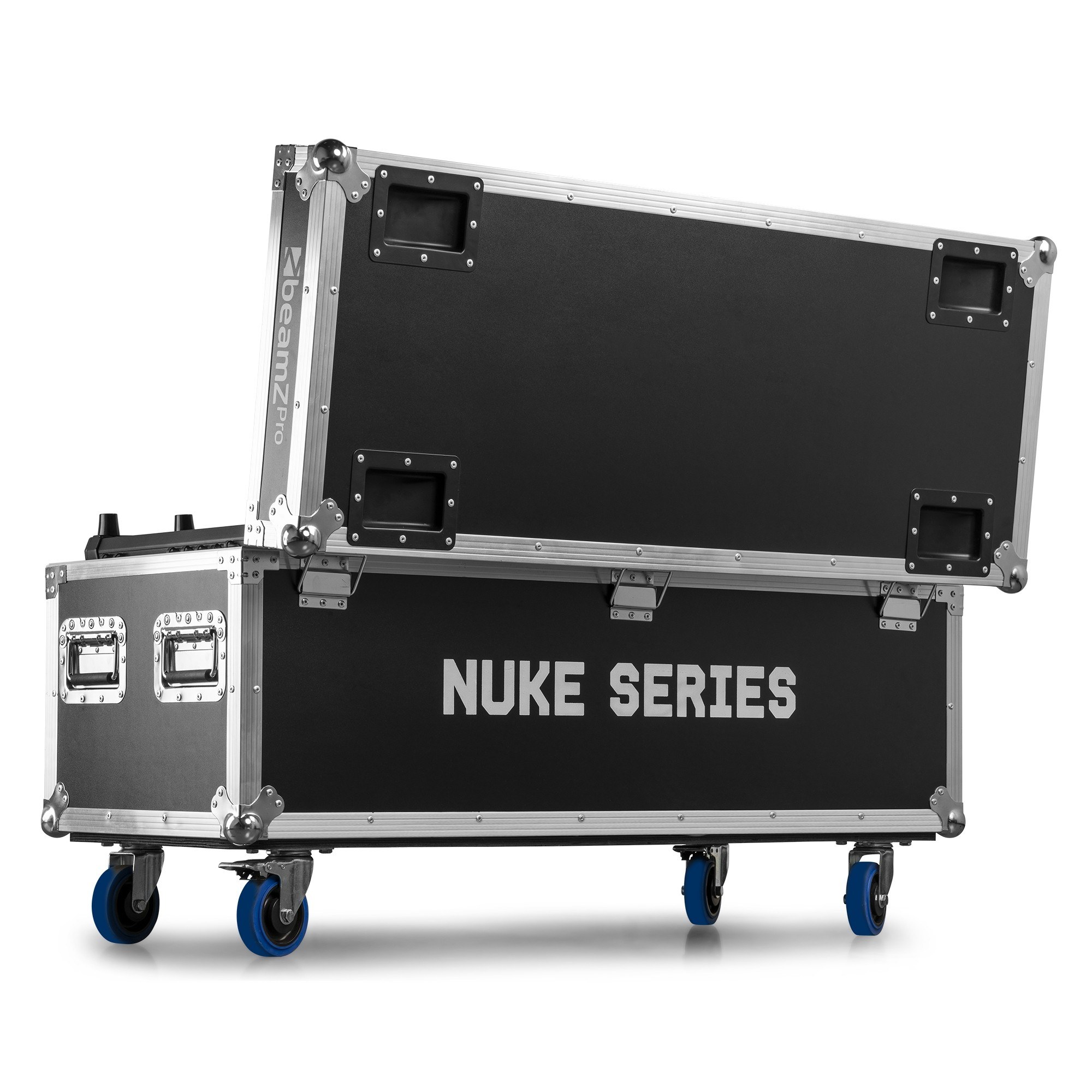 BeamZPro - FLCNL04 Flightcase for 4X Nuke — view 7