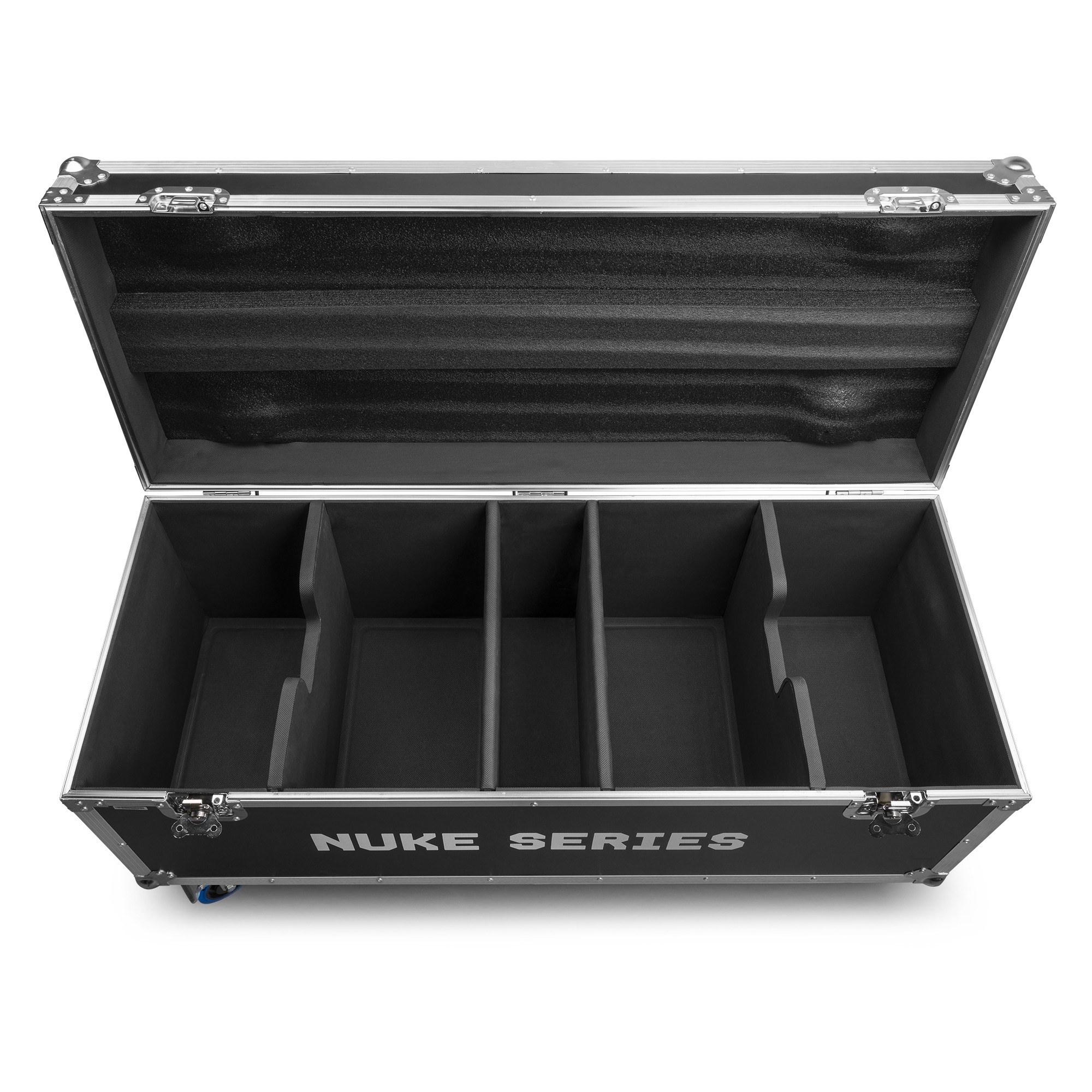 BeamZPro - FLCNL04 Flightcase for 4X Nuke — view 4