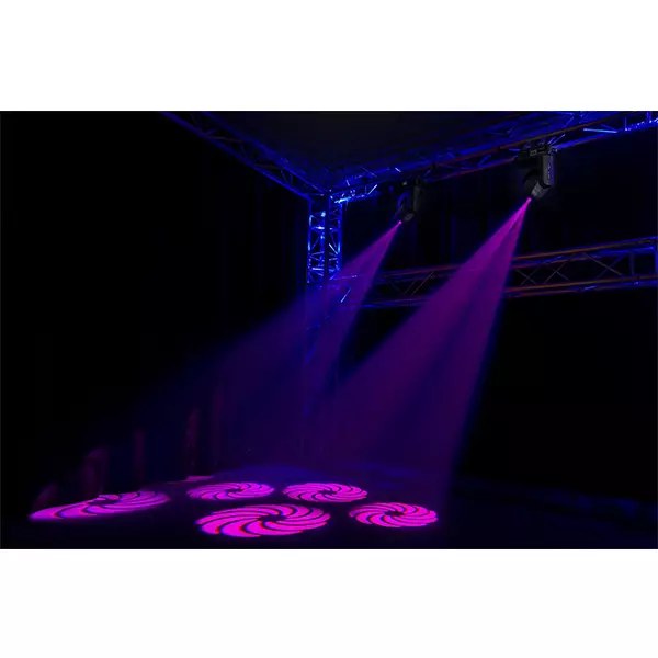 BeamZPro - IGNITE120 LED Moving Head Spot 1x 120W [2 in a Flightcase] — view 6