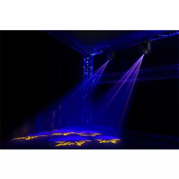 BeamZPro - IGNITE120 LED Moving Head Spot 1x 120W [2 in a Flightcase] — view 7