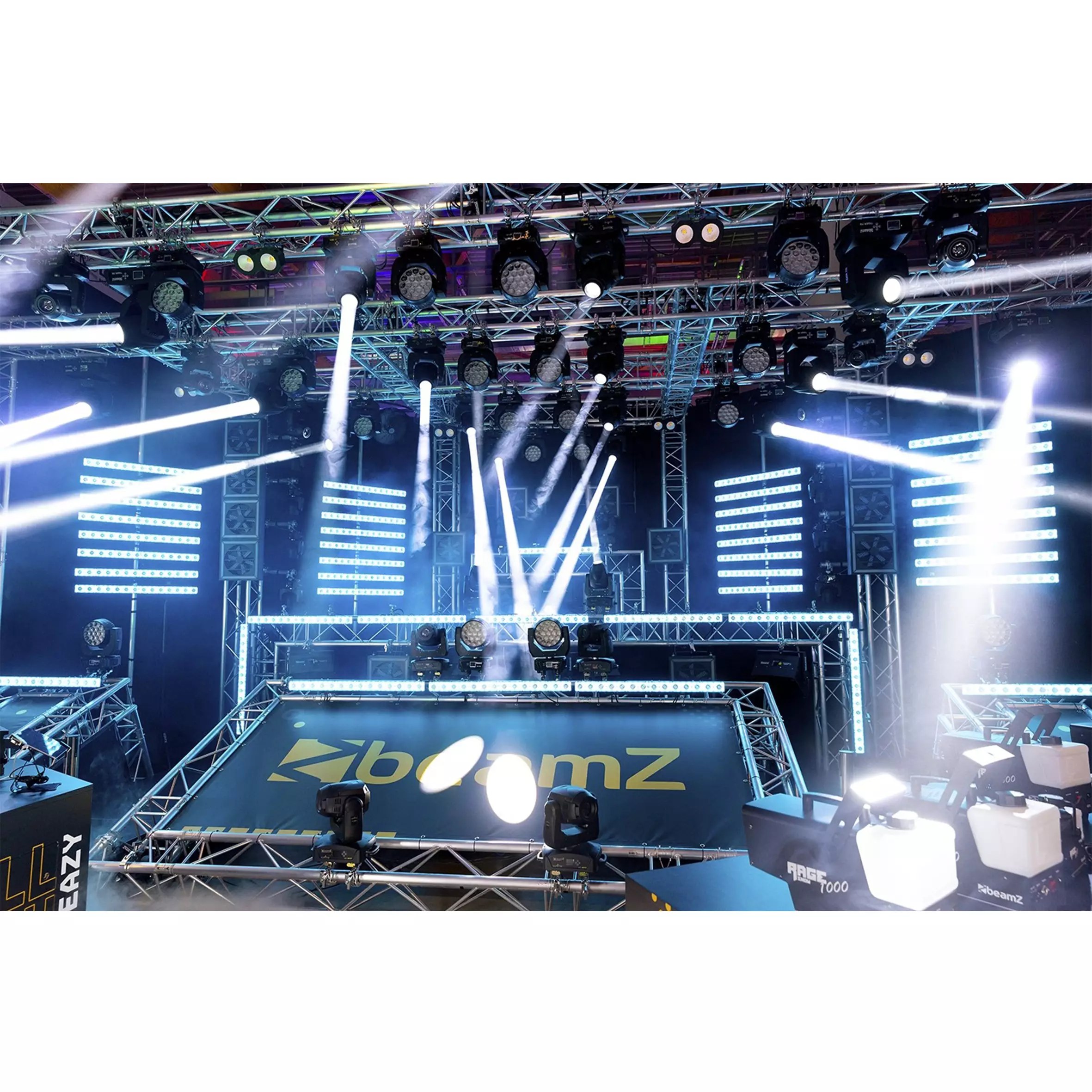 BeamZPro IGNITE180B LED Moving Head Beam 1x 180W — view 2