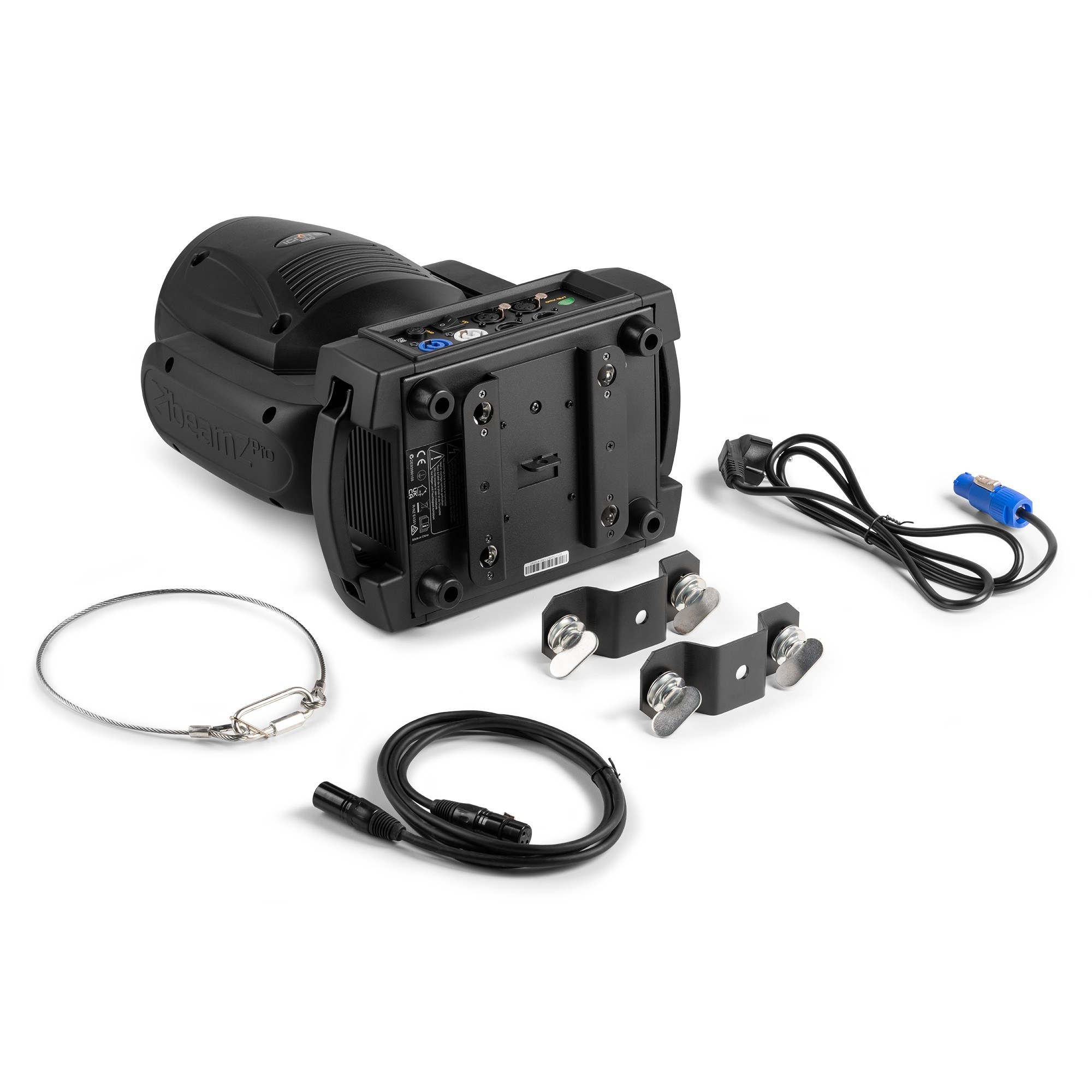 BeamZPro - IGNITE220 LED Moving Head Spot 1x 220W — view 3