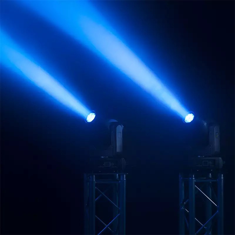 BeamZPro - IGNITE300 LED MOVING HEAD BEAM-SPOT-WASH 1x 300W — view 5