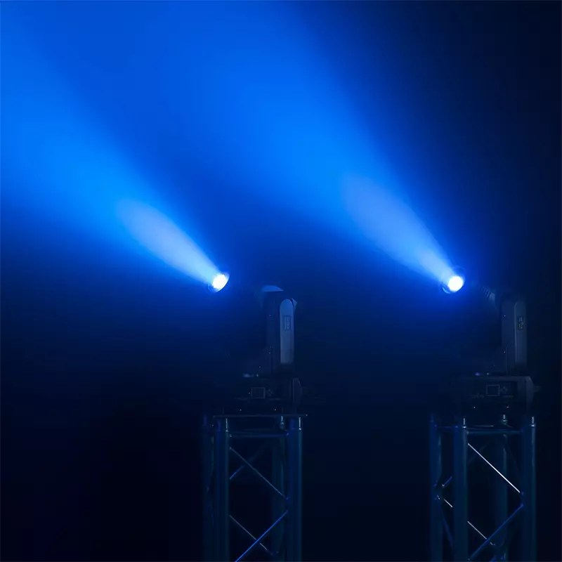 BeamZPro - IGNITE300 LED MOVING HEAD BEAM-SPOT-WASH 1x 300W — view 6