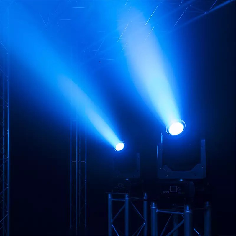 BeamZPro - IGNITE300 LED MOVING HEAD BEAM-SPOT-WASH 1x 300W — view 8