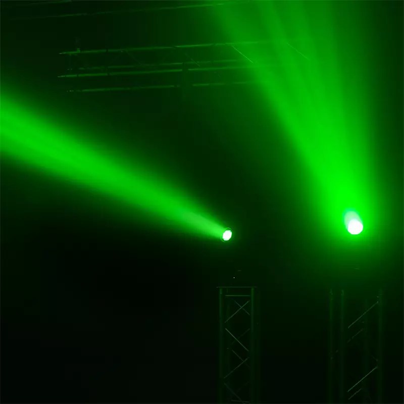 BeamZPro - IGNITE300 LED MOVING HEAD BEAM-SPOT-WASH 1x 300W — view 9