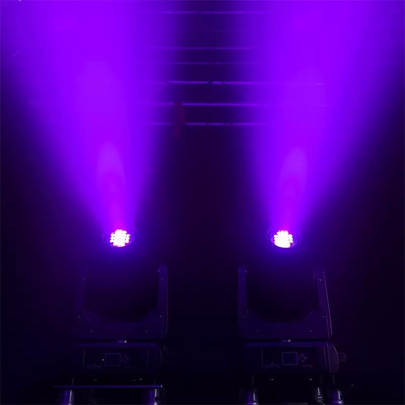 BeamZPro - IGNITE300 LED MOVING HEAD BEAM-SPOT-WASH 1x 300W — view 10