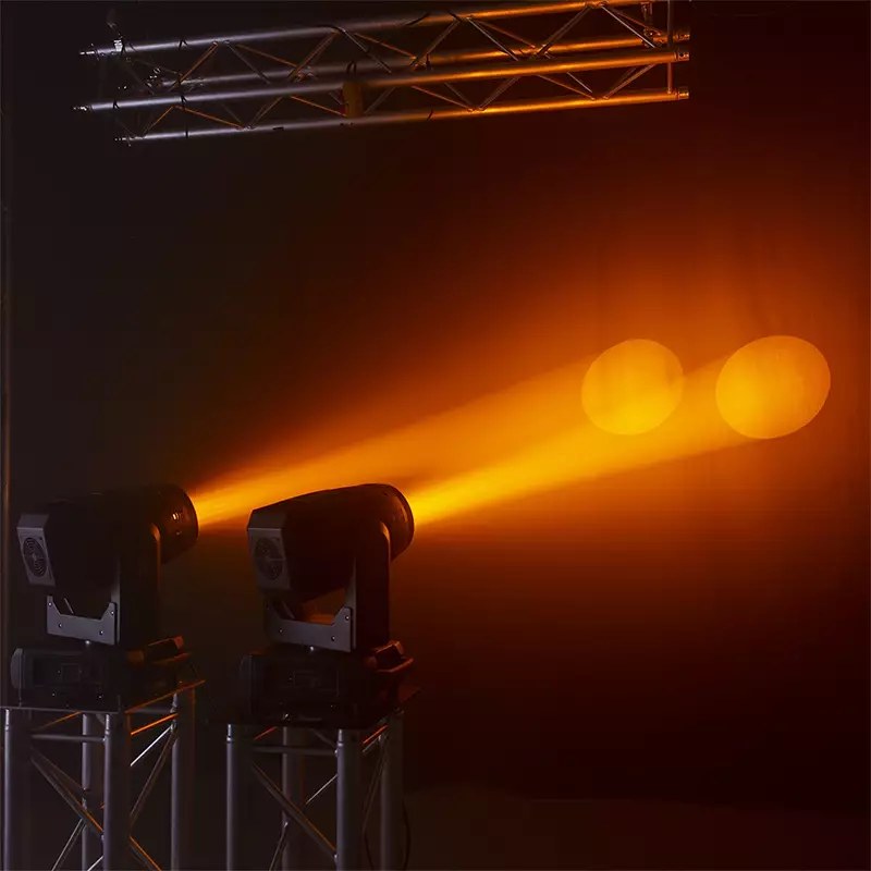 BeamZPro - IGNITE300 LED MOVING HEAD BEAM-SPOT-WASH 1x 300W — view 12