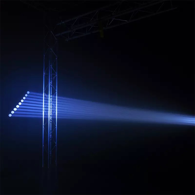 BeamZPro - IGNITE300 LED MOVING HEAD BEAM-SPOT-WASH 1x 300W — view 13