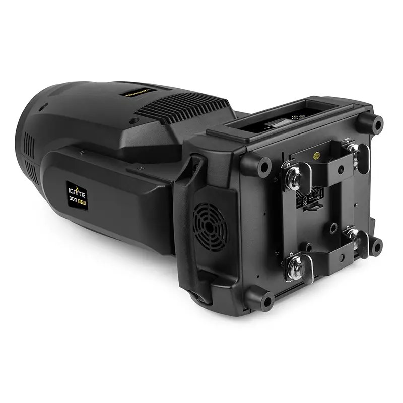 BeamZPro - IGNITE300 LED MOVING HEAD BEAM-SPOT-WASH 1x 300W — view 3
