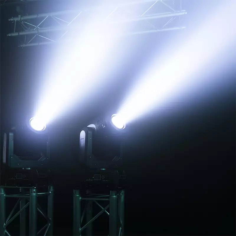 BeamZPro - IGNITE300 LED Moving Head Beam-Spot-Wash 1x 300W — view 6