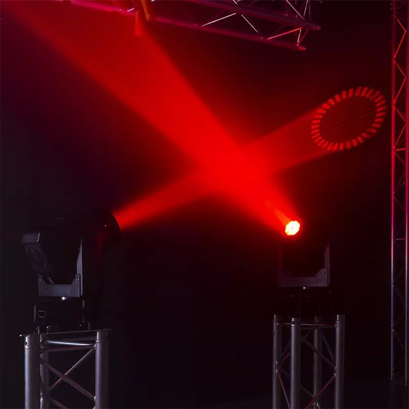 BeamZPro - IGNITE300 LED Moving Head Beam-Spot-Wash 1x 300W — view 7