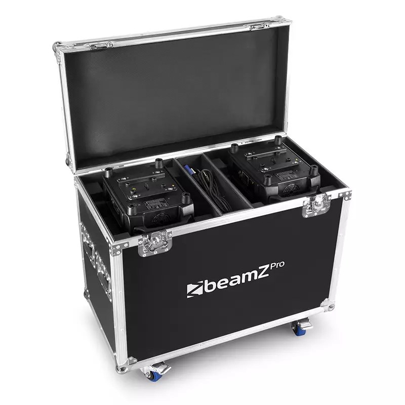 BeamZPro - IGNITE300 LED Moving Head Beam-Spot-Wash 1x 300W — view 2