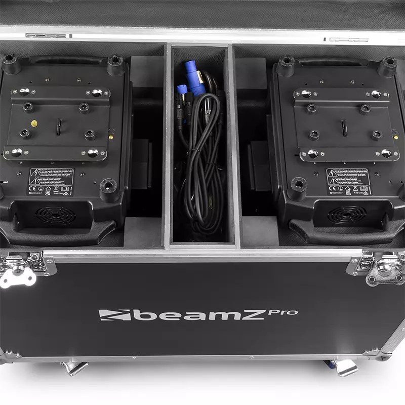BeamZPro - IGNITE300 LED Moving Head Beam-Spot-Wash 1x 300W — view 4