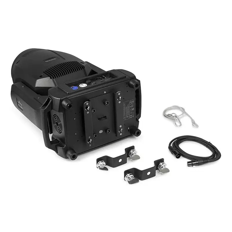 BeamZPro IGNITE300A LED Moving Head Beam-Spot-Wash 1x 300W with Animation — view 5