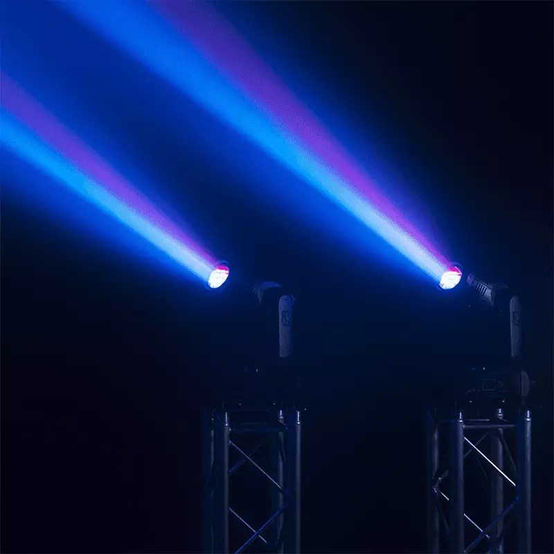 BeamZPro IGNITE300A LED Moving Head Beam-Spot-Wash 1x 300W with Animation — view 6