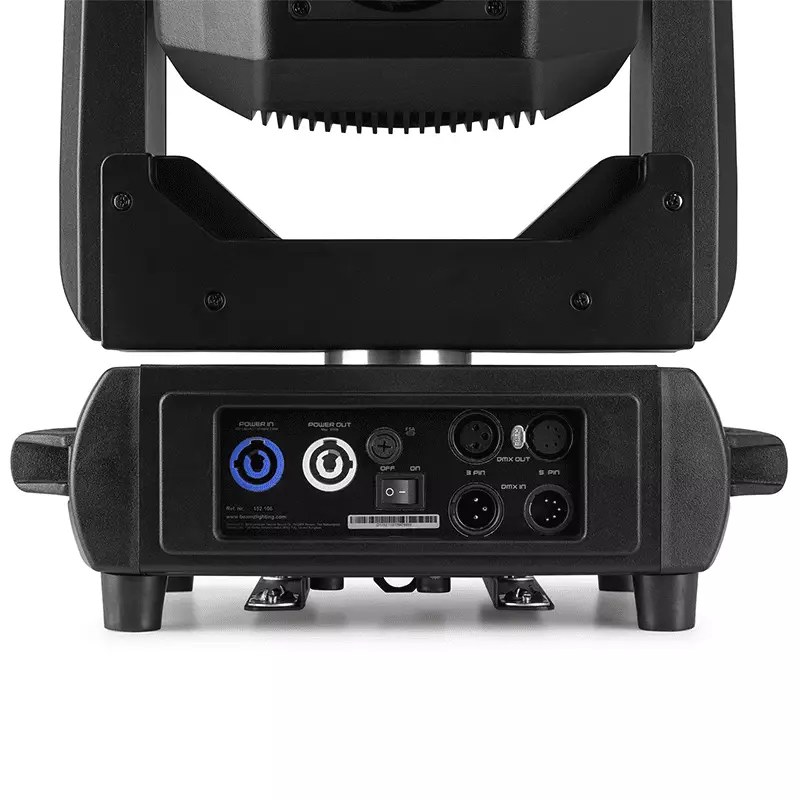 BeamZPro IGNITE300A LED Moving Head Beam-Spot-Wash 1x 300W with Animation — view 2