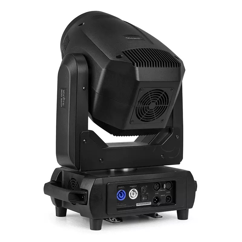BeamZPro IGNITE300A LED Moving Head Beam-Spot-Wash 1x 300W with Animation — view 3