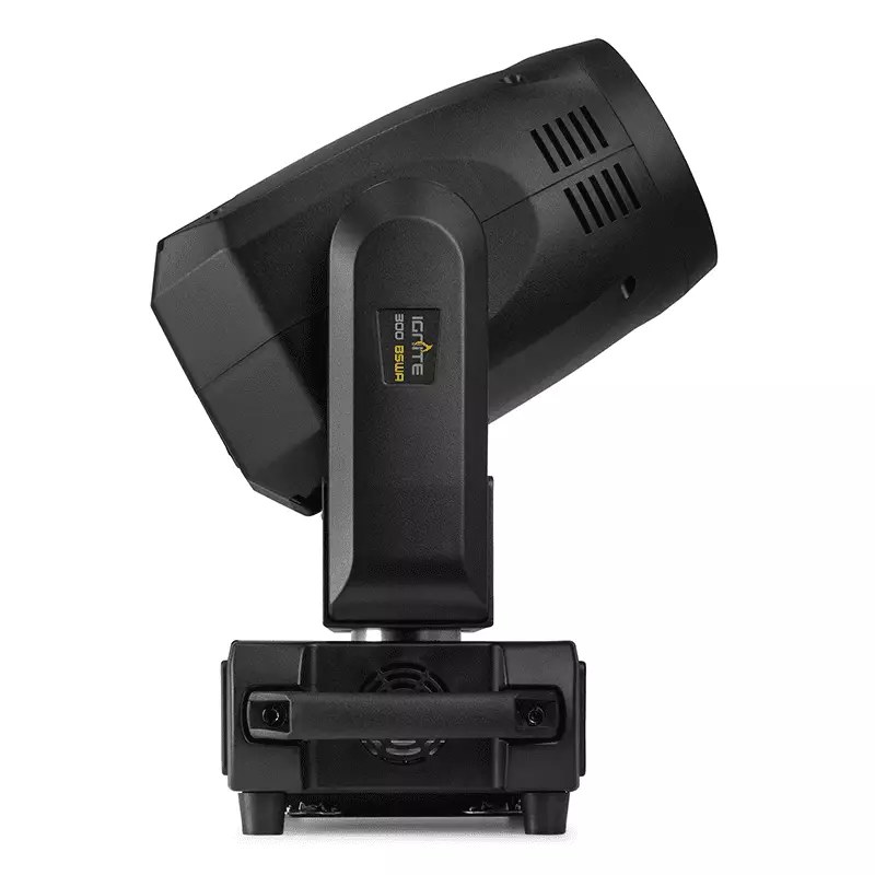 BeamZPro IGNITE300A LED Moving Head Beam-Spot-Wash 1x 300W with Animation — view 4