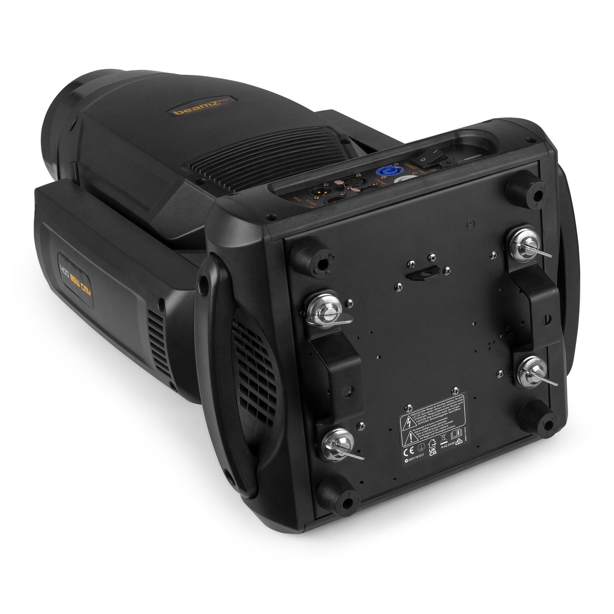BeamZPro - IGNITE400 LED Moving Head Beam-Spot-Wash 1x 400W — view 3